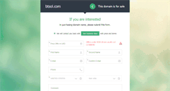 Desktop Screenshot of btsol.com